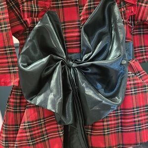 Baby Christmas Dress 12M